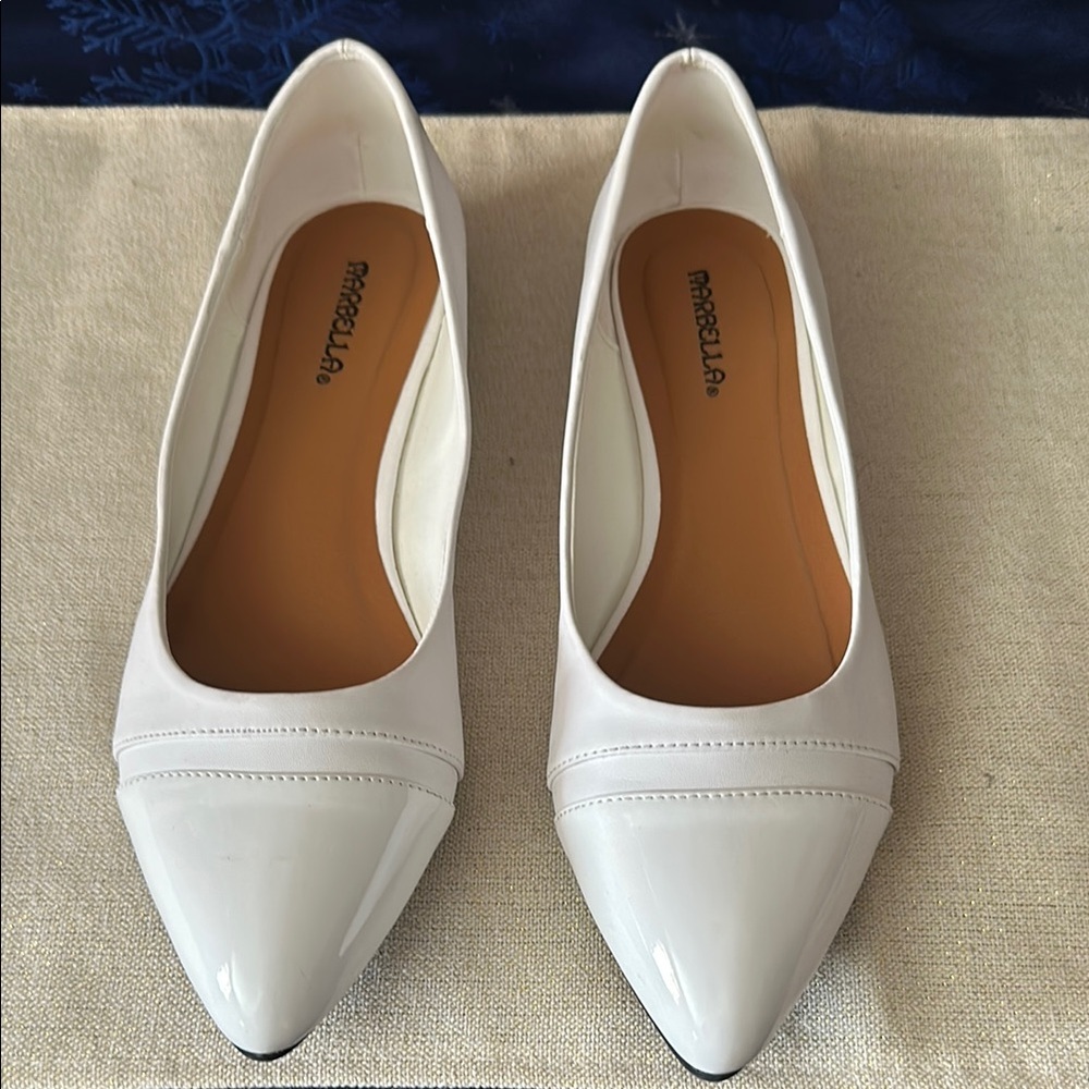 White flats